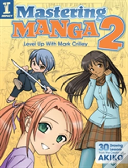 Capa do artigo Mastering Manga 2