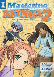 Capa do artigo Mastering Manga 2