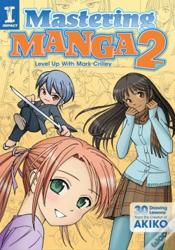 Capa do artigo Mastering Manga 2