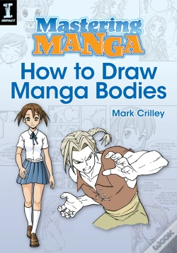 Capa do artigo Mastering Manga, How To Draw Manga Bodies