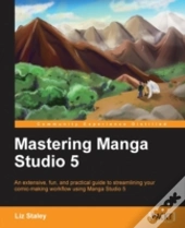 Mastering Manga Studio 5