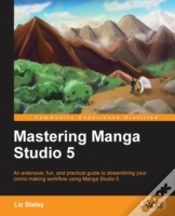 Capa do artigo Mastering Manga Studio 5