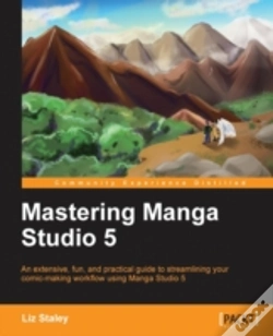 Capa do artigo Mastering Manga Studio 5