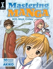 Capa do artigo Mastering Manga With Mark Crilley