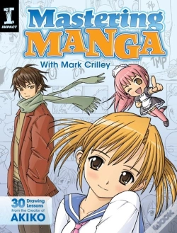 Capa do artigo Mastering Manga With Mark Crilley
