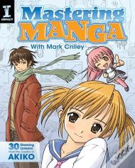 Mastering Manga With Mark Crilley