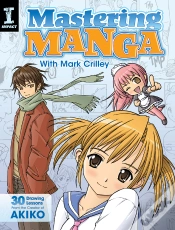 Capa do artigo Mastering Manga With Mark Crilley