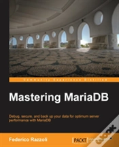 Capa do artigo Mastering Mariadb