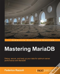 Capa do artigo Mastering Mariadb