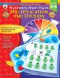 Mastering Math Facts, Grades 3 - 5 - Preview