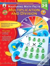 Capa do artigo Mastering Math Facts, Grades 3 - 5