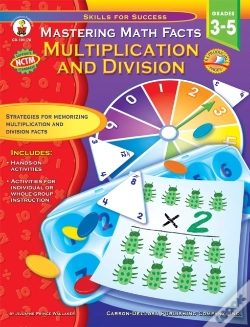 Capa do artigo Mastering Math Facts, Grades 3 - 5