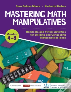 Capa do artigo Mastering Math Manipulatives, Grades 4-8