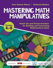 Mastering Math Manipulatives, Grades 4-8