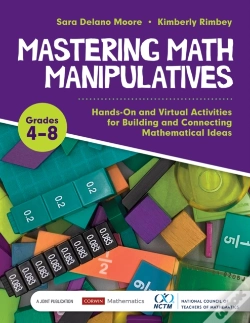 Capa do artigo Mastering Math Manipulatives, Grades 4-8