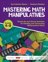 Mastering Math Manipulatives, Grades 4-8
