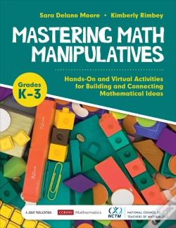 Capa do artigo Mastering Math Manipulatives, Grades K-3