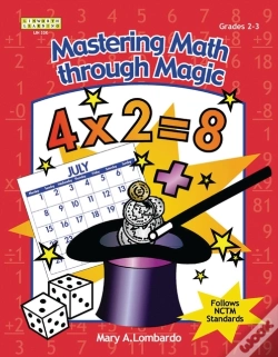 Capa do artigo Mastering Math Through Magic, Grades 2-3