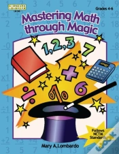 Capa do artigo Mastering Math Through Magic, Grades 4-6