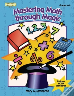 Capa do artigo Mastering Math Through Magic, Grades 4-6