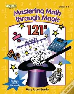Capa do artigo Mastering Math Through Magic, Grades 6-8
