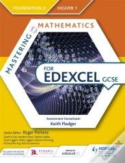 Mastering Mathematics For Edexcel Gcse: Foundation 2/Higher 1