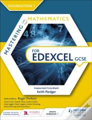 Mastering Mathematics For Edexcel Gcse