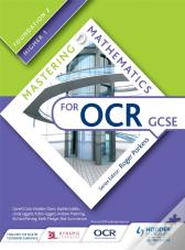 Mastering Mathematics For Ocr Gcse: Foundation 2/Higher 1