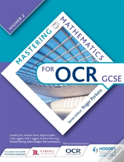 Capa do artigo Mastering Mathematics For Ocr Gcse: Higher 2