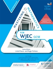 Capa do artigo Mastering Mathematics For Wjec Gcse: Intermediate