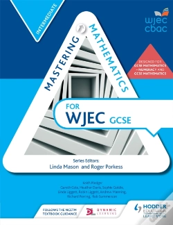 Capa do artigo Mastering Mathematics For Wjec Gcse: Intermediate