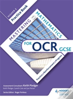 Capa do artigo Mastering Mathematics Ocr Gcse Practice Book: Higher 2