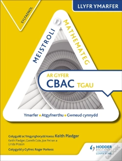 Capa do artigo Mastering Mathematics Wjec Gcse Practice Book: Foundation Welsh Edition