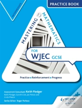 Mastering Mathematics Wjec Gcse Practice Book: Intermediate