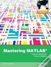 Capa do artigo Mastering Matlab