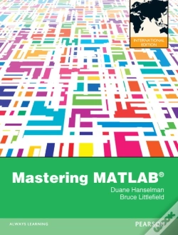 Capa do artigo Mastering Matlab