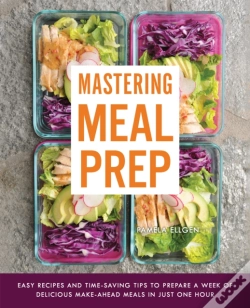 Capa do artigo Mastering Meal Prep