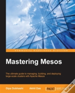 Capa do artigo Mastering Mesos