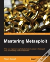 Capa do artigo Mastering Metasploit