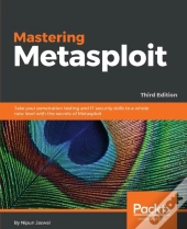 Mastering Metasploit,