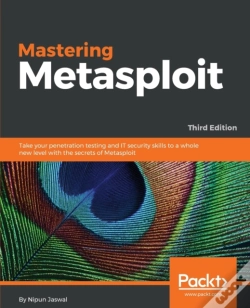 Capa do artigo Mastering Metasploit,