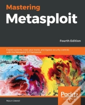 Mastering Metasploit