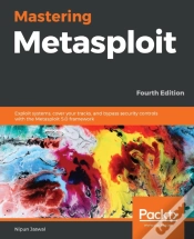 Capa do artigo Mastering Metasploit