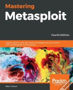 Capa do artigo Mastering Metasploit
