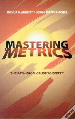 Capa do artigo Mastering 'Metrics