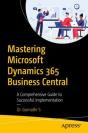 Mastering Microsoft Dynamics 365 Business Central - Preview