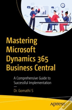 Capa do artigo Mastering Microsoft Dynamics 365 Business Central