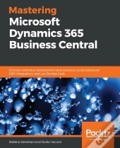 Mastering Microsoft Dynamics 365 Business Central
