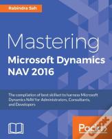 Mastering Microsoft Dynamics Nav