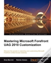 Capa do artigo Mastering Microsoft Forefront Uag 2010 Customization